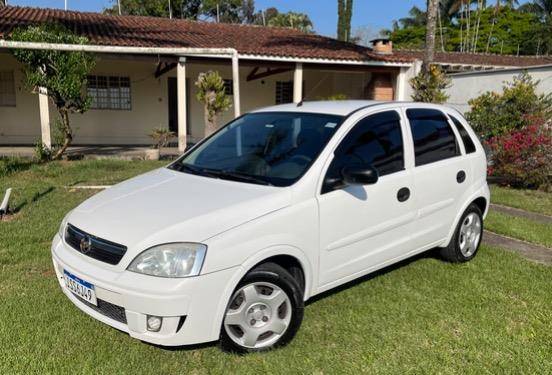 CHEVROLET CORSA 1.4 MPFI MAXX 8V FLEX 4P MANUAL